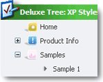 Dynamic Tree Control