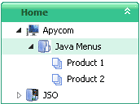 Vista Style 3 Tree Menu Script
