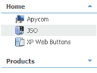 Vista Style 5 Dhtml Tree Menu
