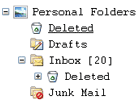 Tree Java Script Outlook 2003 look